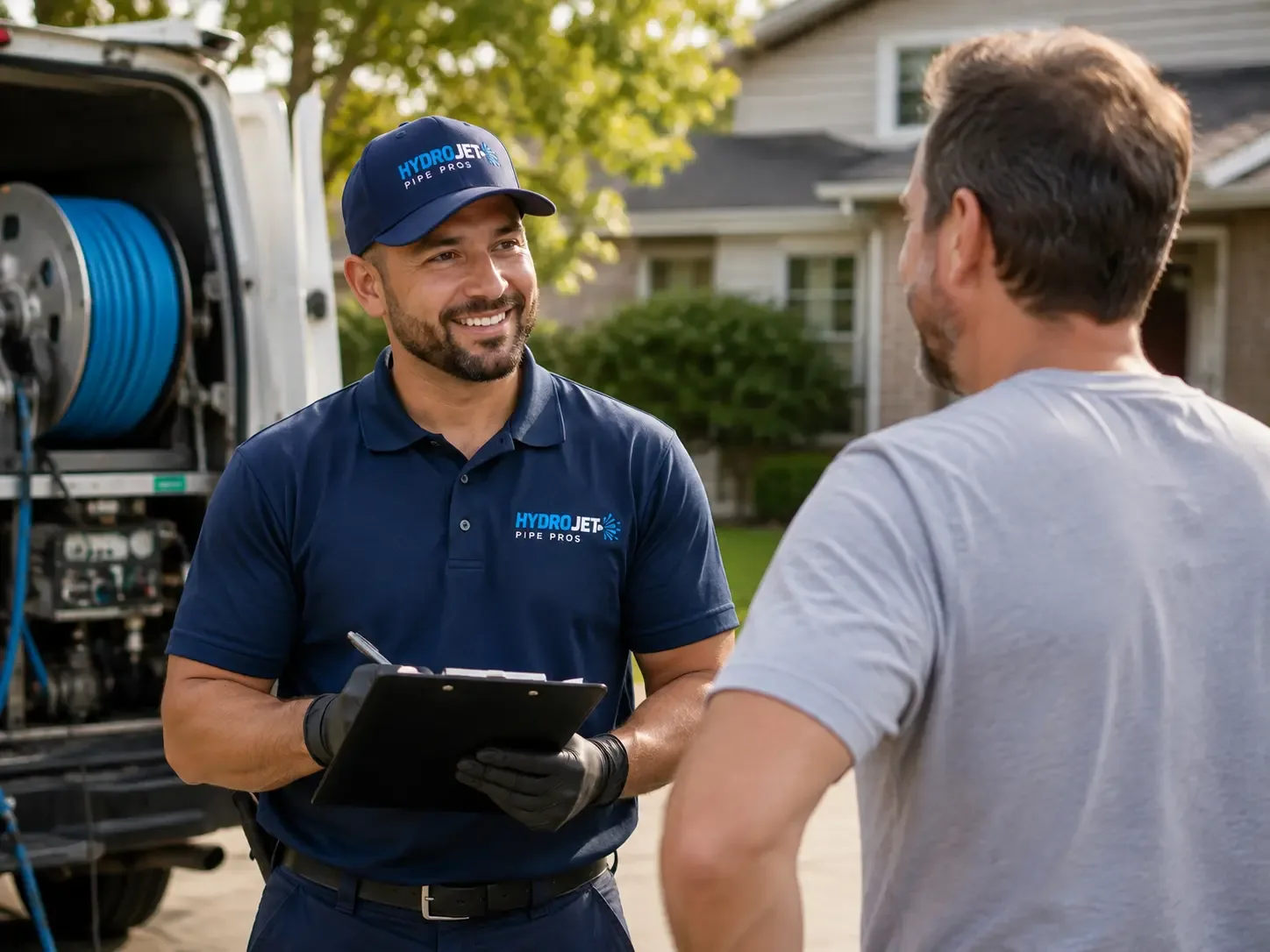 Hydro Jet Pipe Descaling Connersville, IN FAQs